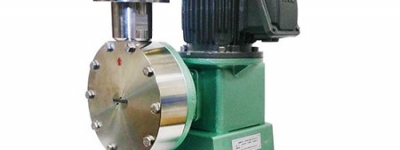 Chemical Dosing Pump