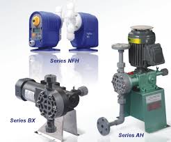 Chemical Dosing Pump